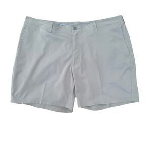 PGA Tour Golf Shorts - Gray - Mens Size 42 Active Wasitband